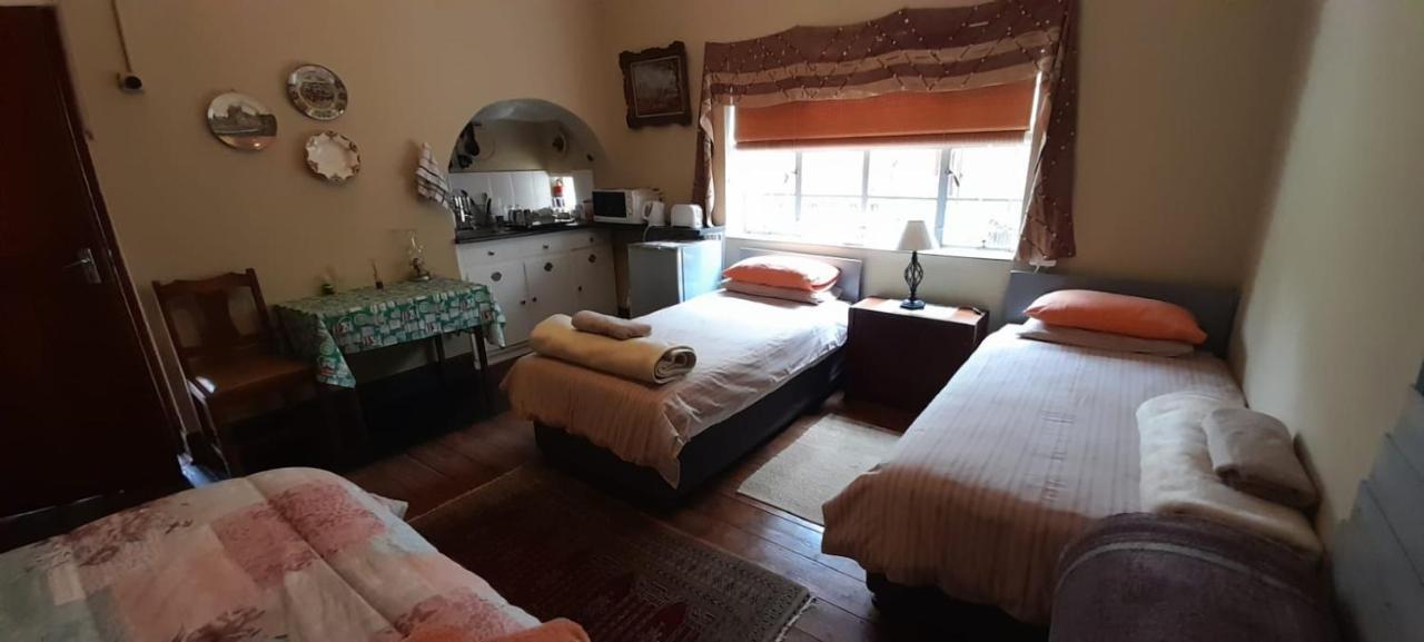 Migdal Oz Aka Rufpatch Hotel Smithfield Luaran gambar